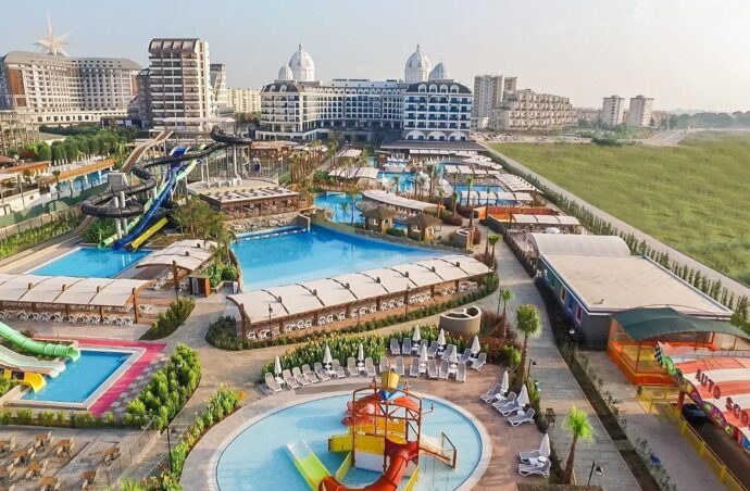 ADALYA ELITE LARA 5* (Туреччина)