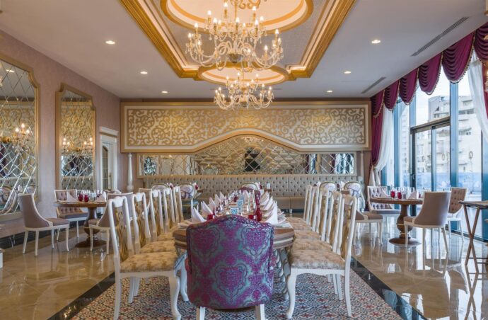 ADALYA ELITE LARA 5* (Туреччина)