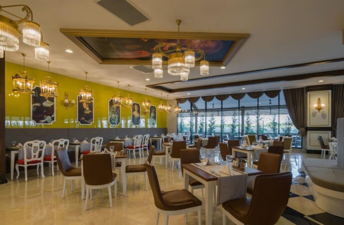 ADALYA ELITE LARA 5* (Туреччина)