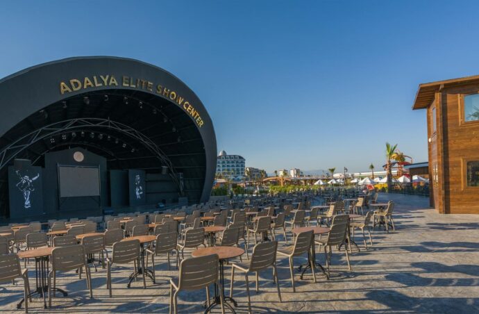 ADALYA ELITE LARA 5* (Туреччина)