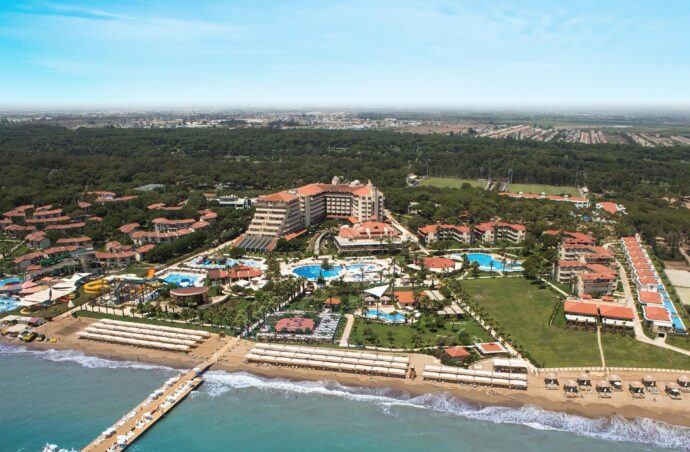 Bellis Deluxe Hotel 5*