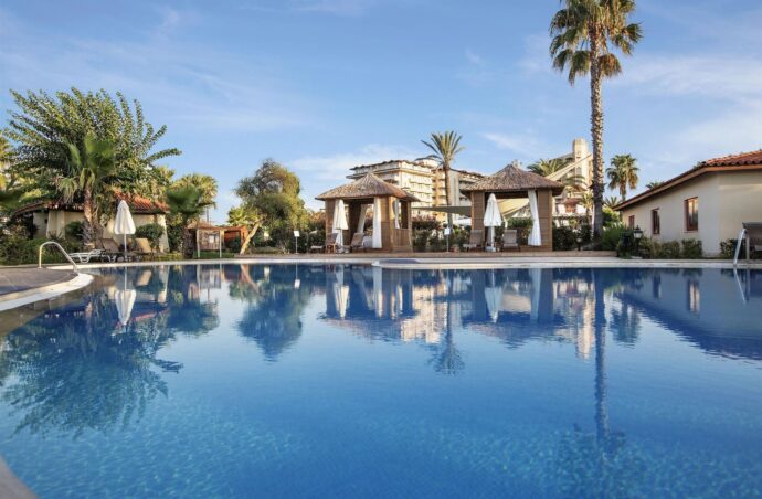 Bellis Deluxe Hotel 5*