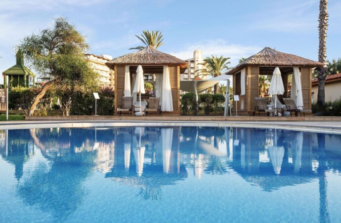 Bellis Deluxe Hotel 5*