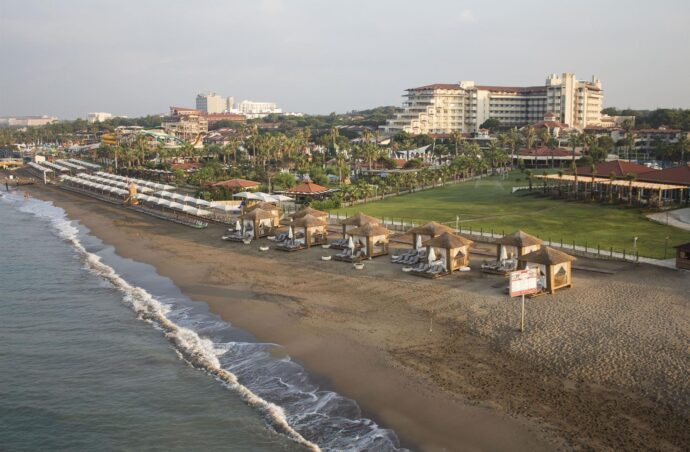 Bellis Deluxe Hotel 5*