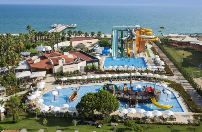 Bellis Deluxe Hotel 5*