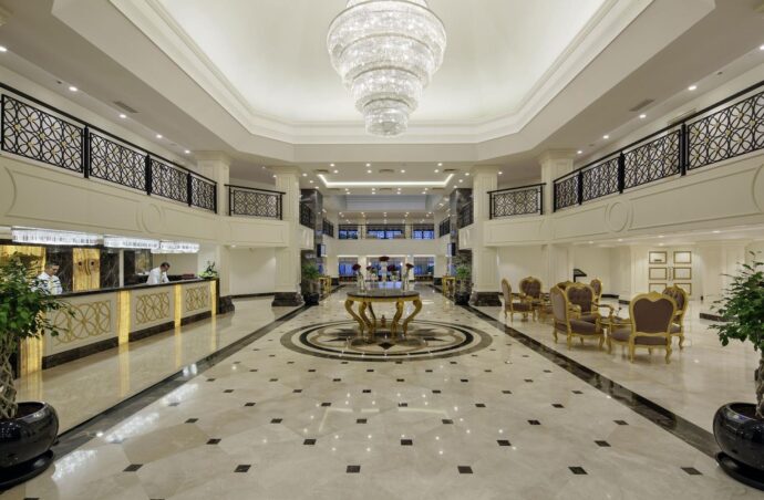 Bellis Deluxe Hotel 5*