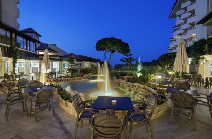 Bellis Deluxe Hotel 5*