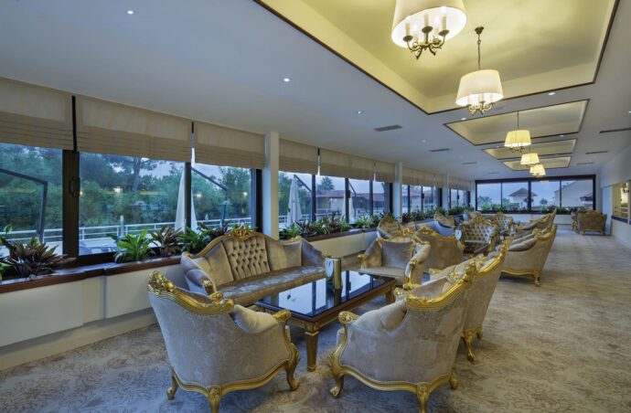 Bellis Deluxe Hotel 5*
