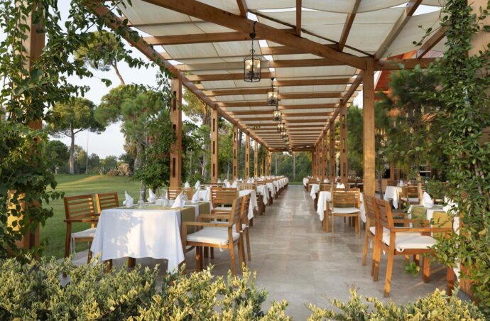 Bellis Deluxe Hotel 5*