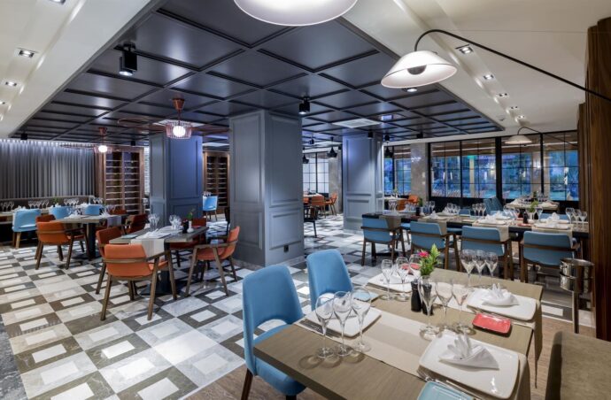 Bellis Deluxe Hotel 5*