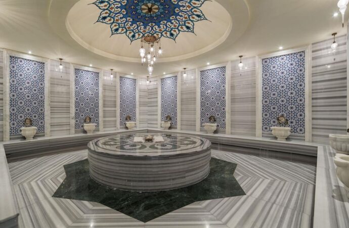 Bellis Deluxe Hotel 5*