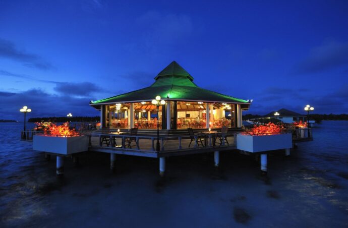 Sun Island Resort & Spa 5 * (Мальдіви)
