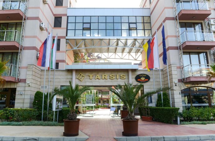Сонячна Болгарія – Tarsis Club Hotel 4*