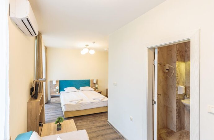 Сонячна Болгарія – Tarsis Club Hotel 4*