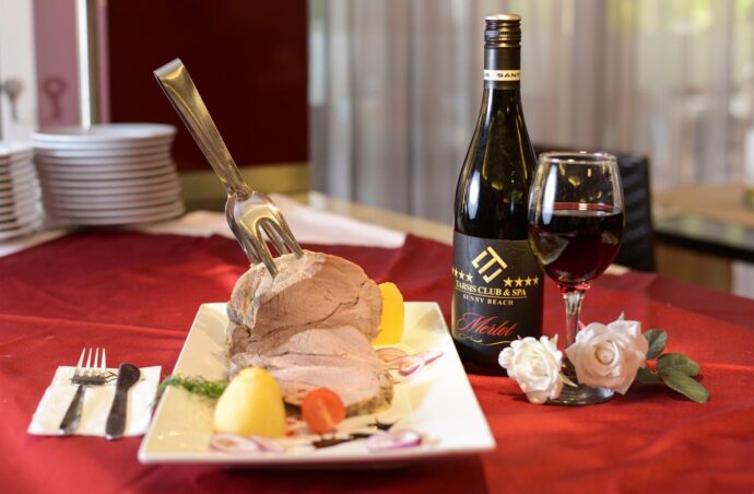 Сонячна Болгарія – Tarsis Club Hotel 4*
