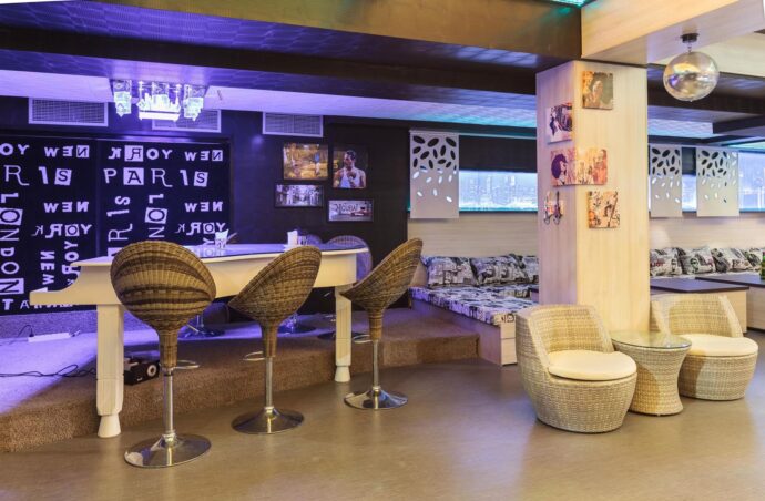Сонячна Болгарія – Tarsis Club Hotel 4*