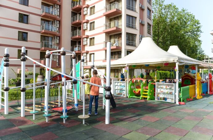 Сонячна Болгарія – Tarsis Club Hotel 4*