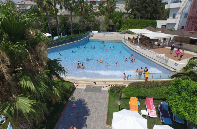 Ідеальний сімейний відпочинок у Side Mare Resort & Spa 5*