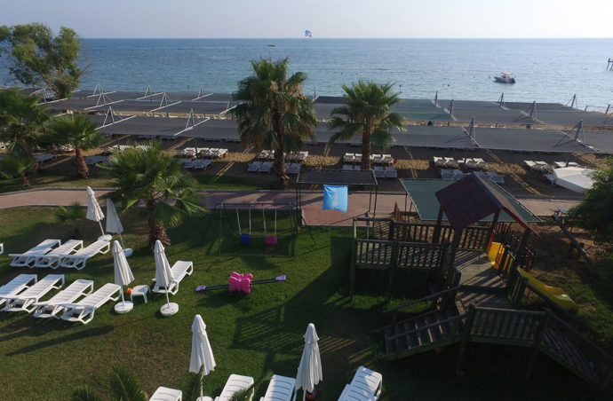 Ідеальний сімейний відпочинок у Side Mare Resort & Spa 5*