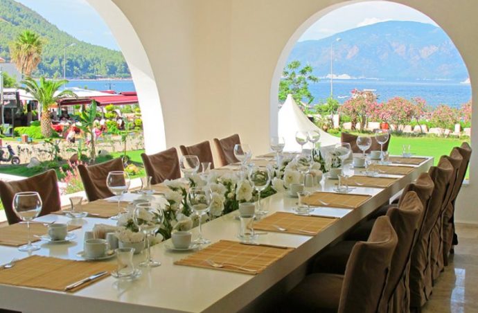 Мармарис зі Львова: Casa Blanca Beach Hotel 4*- 367 $