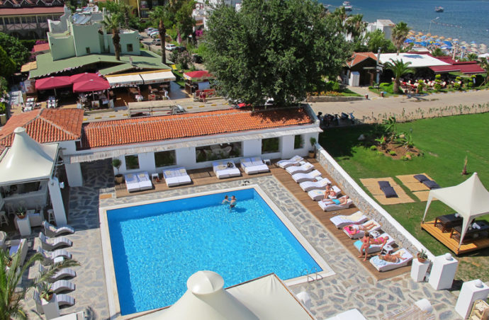 Мармарис зі Львова: Casa Blanca Beach Hotel 4*- 367 $