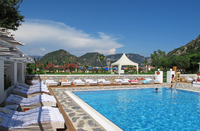 Мармарис зі Львова: Casa Blanca Beach Hotel 4*- 367 $