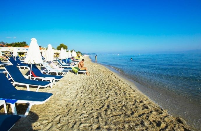 Відпочинок у Греції за доступною ціною 498 Eur