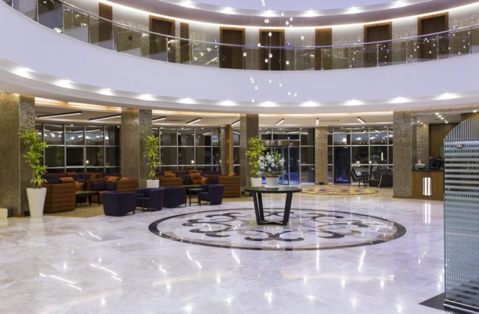 ТУРЕЧЧИНА : MICHELL HOTEL & SPA 5 *
