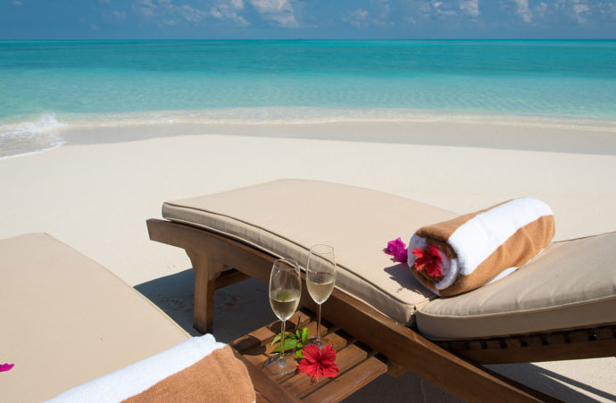 Hideway Beach Resort and Spa 5*, райське місце на Мальдівах!