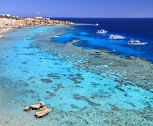 Гарячі пропозиції в ШАРМ-ЕЛЬ-ШЕЙХ на 10 ночей від 282 $